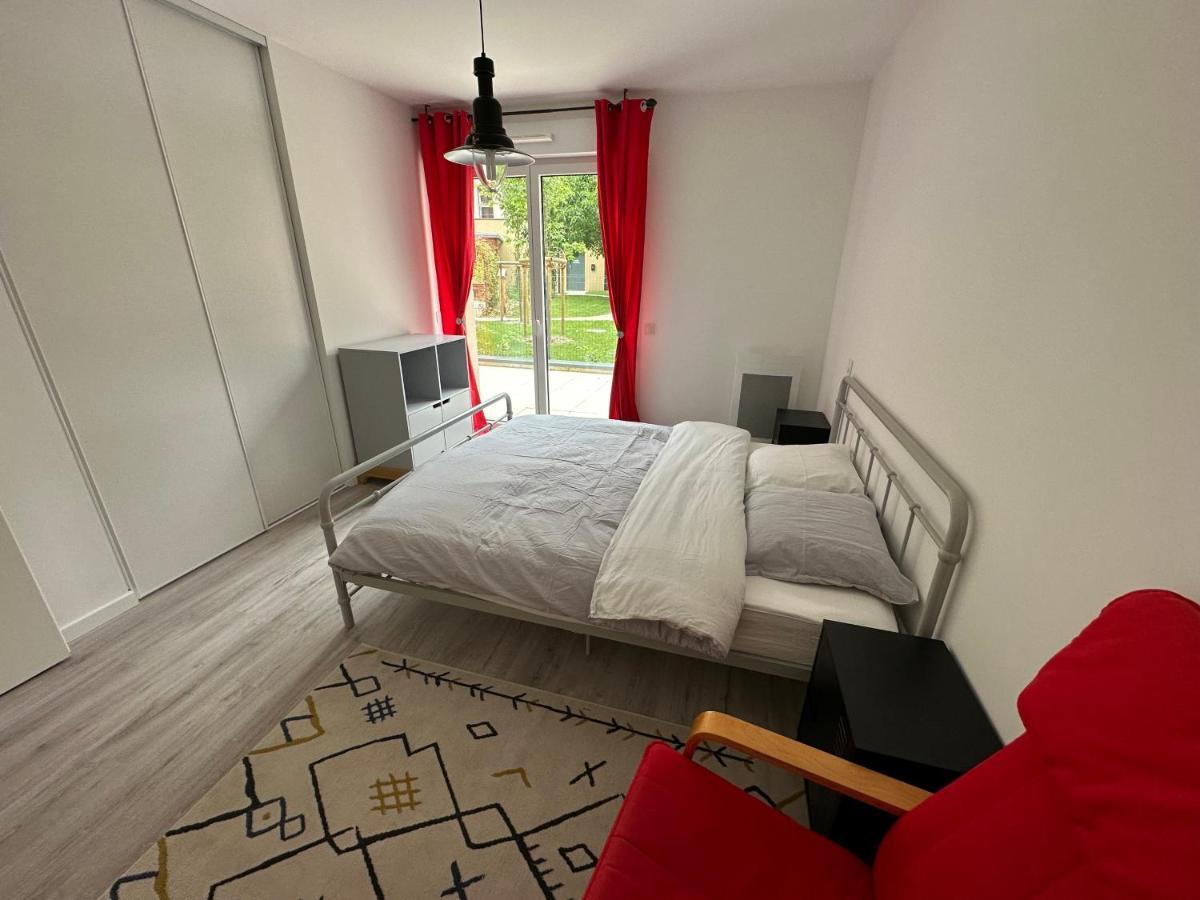 L'Aumonerie Apartment อองเชร์ ภายนอก รูปภาพ