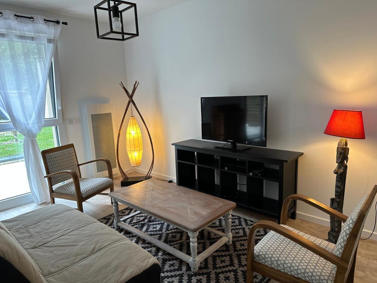 L'Aumonerie Apartment อองเชร์ ภายนอก รูปภาพ