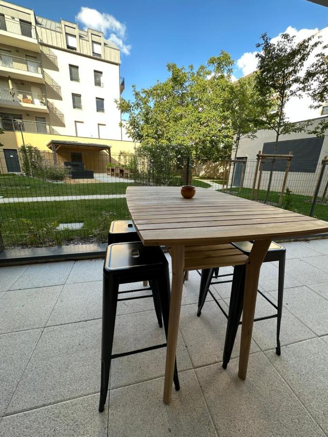 L'Aumonerie Apartment อองเชร์ ภายนอก รูปภาพ
